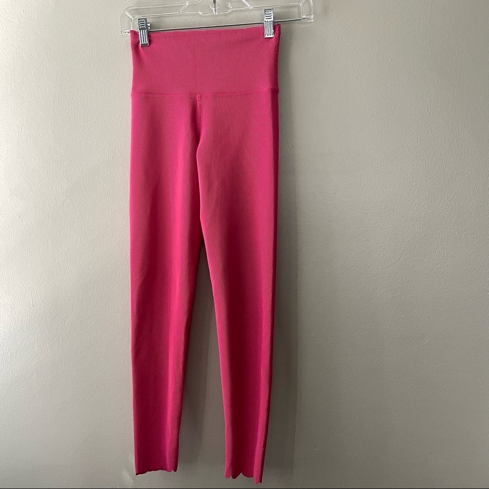 Beach Riot Rib Leggings - Picture 3 of 8